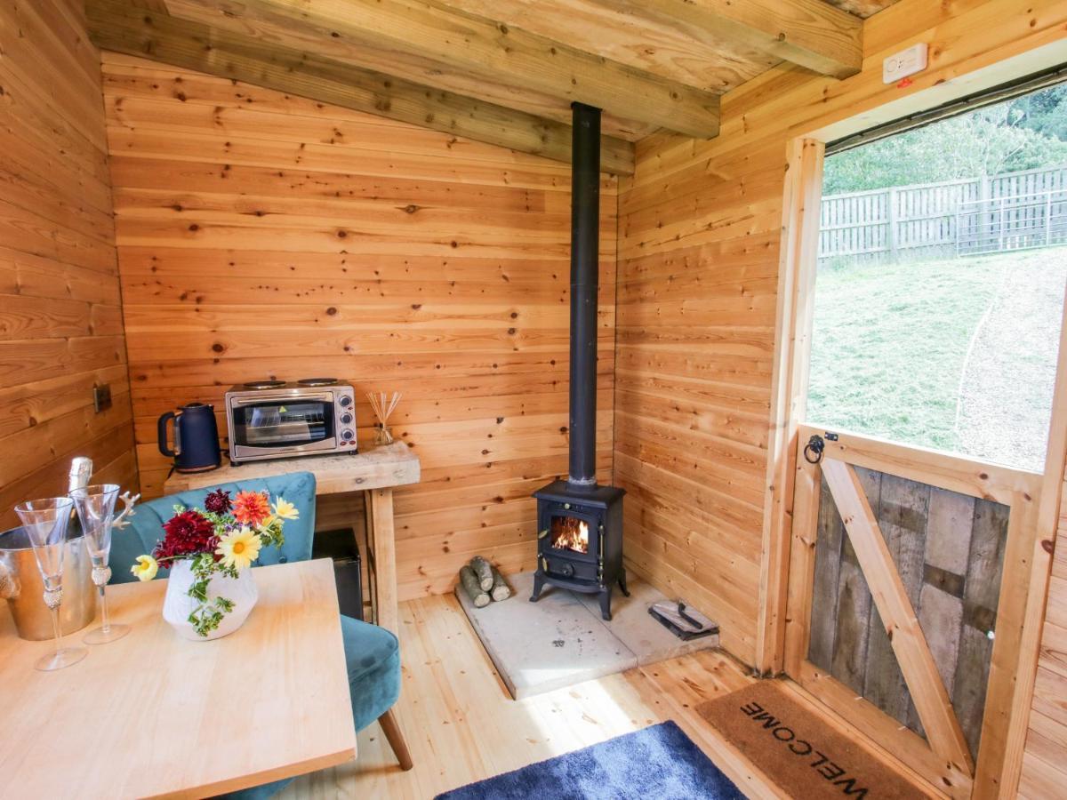 Shepherd'S Hut Scarborough Ngoại thất bức ảnh