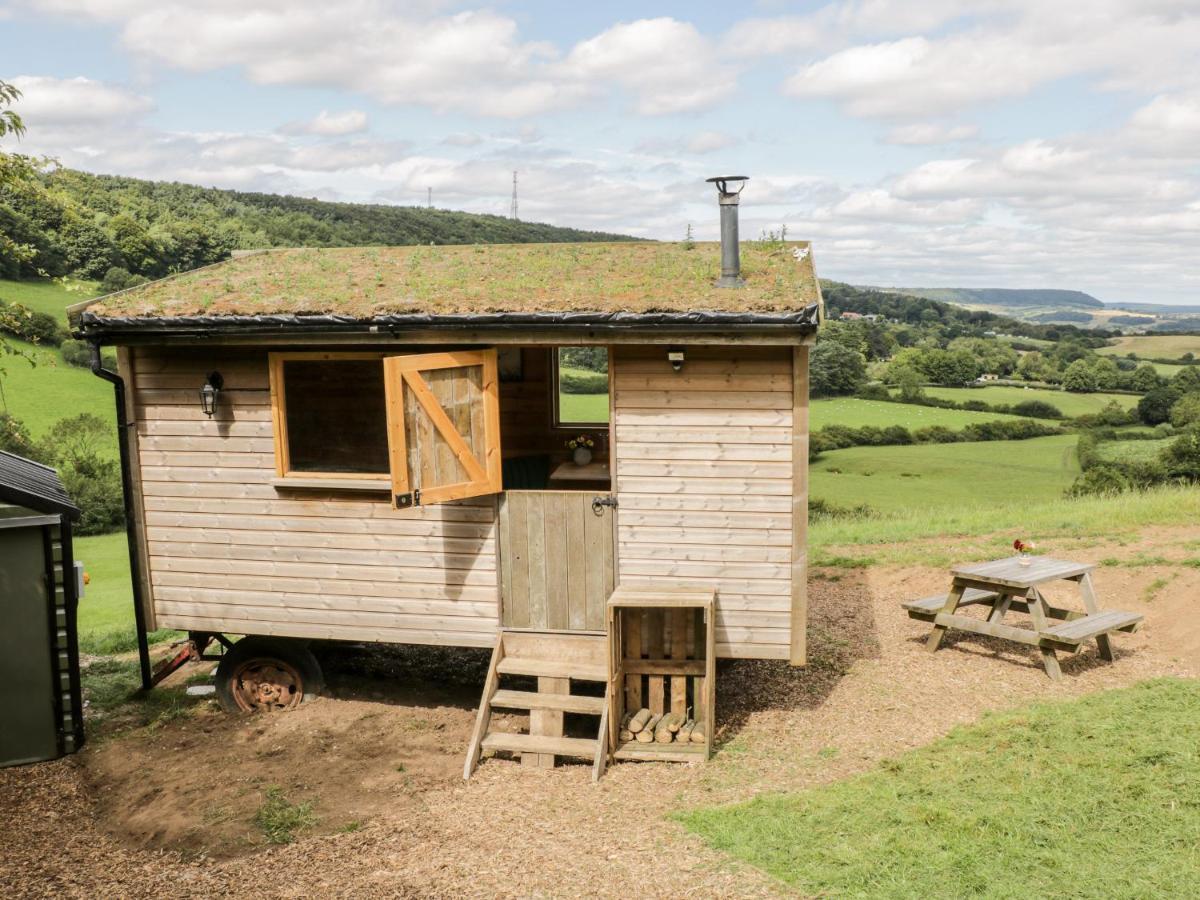 Shepherd'S Hut Scarborough Ngoại thất bức ảnh
