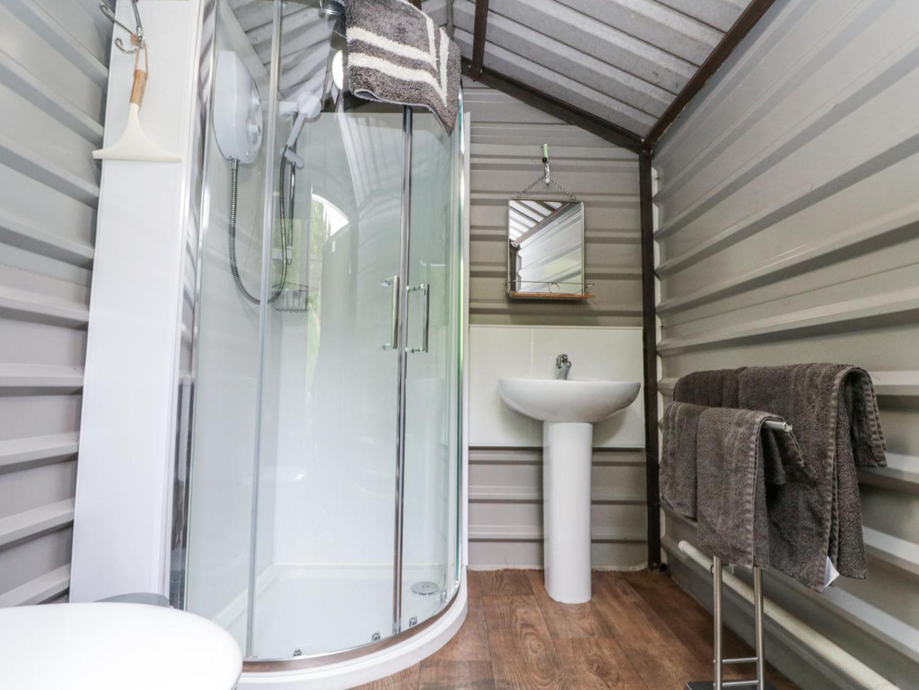 Shepherd'S Hut Scarborough Ngoại thất bức ảnh
