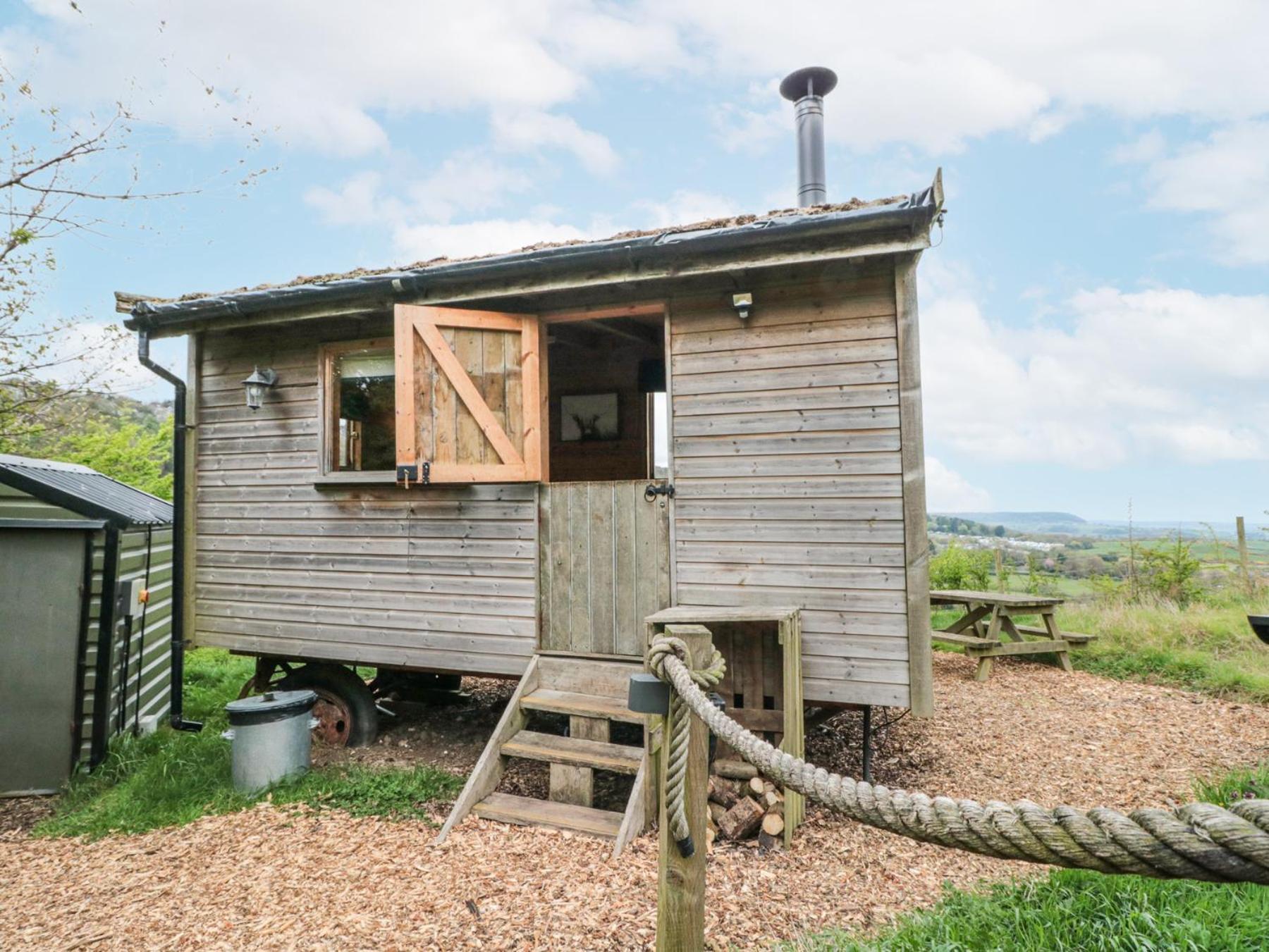 Shepherd'S Hut Scarborough Ngoại thất bức ảnh